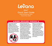 Levana Astra Manuals | ManualsLib