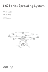 dji Spreading System 2.0 Operating Instructions Manual
