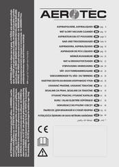 Aerotec AES30C Manual