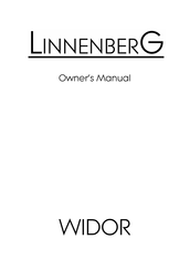 Linnenberg WIDOR Owner's Manual