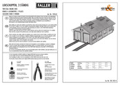 Faller 120165 Manual