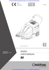 Nilfisk-Advance 9084110010 User Manual