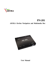 Asuka PN-201 User Manual