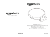 AmazonBasics B00V5IM5PY Instruction Manual