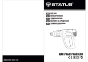 Status HAG1 Original Instructions Manual