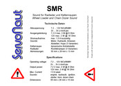 Servonaut SMR Manual