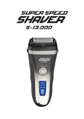 super speed shaver