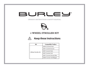 Burley 960047 Owner's Instruction & Safety Manual