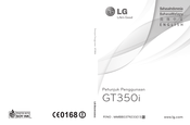 LG GT350i User Manual