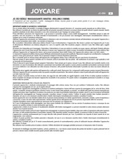 Joycare JC-353 Manual
