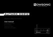 Nowsonic AUTARK DS512 User Manual