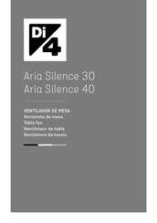 Di4 Aria Silence 40 Manual