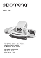 DOMENA P7000 Instructions Manual