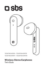 SBS TEEARTWSHOPBTA USER MANUAL Pdf Download | ManualsLib