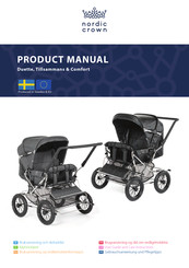 Nordic Crown Duette Product Manual