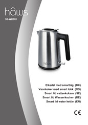 Haws 30-WKOH Instruction Manual