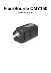 Martin FiberSource CMY150 User Manual