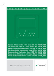 Comelit Icona SBC User Manual