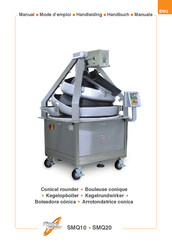 Sinmag Europe SMQ10 Manual