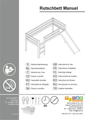 Ticaa MANUEL H1000011507 Instructions For Use Manual