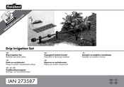 FLORABEST 273587 Assembly And Safety Advice
