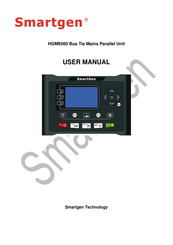 Smartgen HGM9560 User Manual