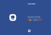 Chuango PT6 Quick Manual