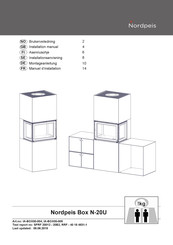 Nordpeis IA-BOX00-104 Installation Manual