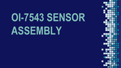 OTIS OI-7543 Assembly
