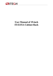 ITech IT-E151A User Manual