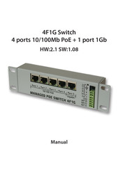 Tinycontrol POESWG-030 User Manual