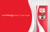 Coca-Cola Freestyle 9OOO User Manual