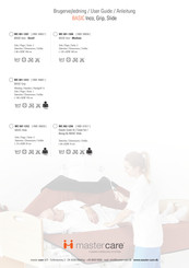 master care BASIC Inco Small User Manual
