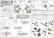 Vola 2400T Fitting Instruction