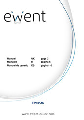 Eminent Ewent EW3516 Manual