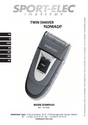 SPORT ELEC Nomad Manual