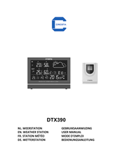 Cresta DTX390 User Manual