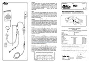Calix M38 Assembly Instructions