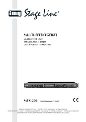 IMG 25.2650 Instruction Manual