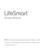 lifeSMART SPOT User Manual