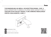 Bene CUBE S Assembly Instructions Manual