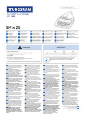 Tungsram SMI 2S Series Installation Manual