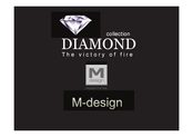 M Design luna diamond 1150 v Manual