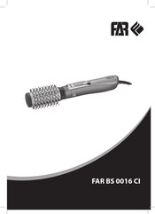 CONFORAMA FAR BS 0016 CI Instruction Manual