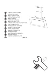 Faber 110.0256.170 Installation Manual