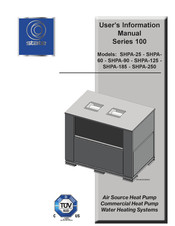 State Water Heaters SHPA-125 User's Information Manual