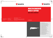 Würth EMS 350-SL COMPACT Translation Of The Original Operating Instructions