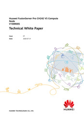 Huawei FusionServer Pro CH242 V5 Technical White Paper