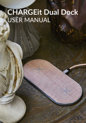 SACKit CHARGEit Dual Dock User Manual