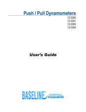 Baseline 12-0343 User Manual